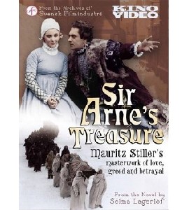 Sir Arne´s Treasure - Herr Arnes Pengar