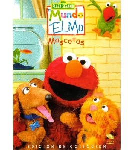 Plaza Sesamo - Elmo´s World - Pets