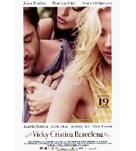 Vicky Cristina Barcelona