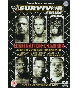 WWE - Survivor Series 2002