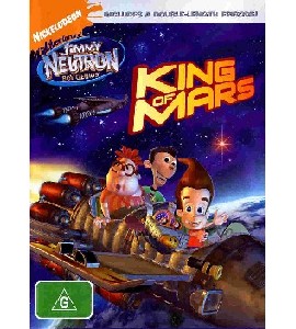 Jimmy Neutron Boy Genius - King of Mars