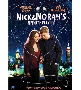 Nick and Norahs Infinite Playlist