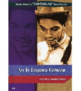 Cantinflas - No Te Enganes Corazon