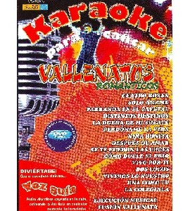 Karaoke Para Cantar - Vallenatos Romanticos