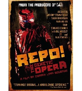 Repo! The Genetic Opera