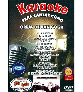 Karaoke Para Cantar Como - Oreja de Van Gogh