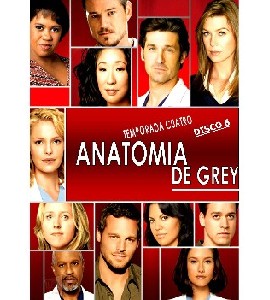 Grey´s Anatomy - Season 4 - Disc 6