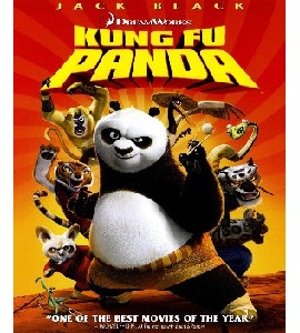Blu-ray Disc - Kung Fu Panda