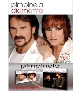 Pimpinela - Diamante - 25 Aniversario