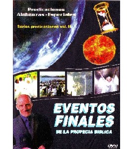 Eventos Finales de la Profecia Biblica