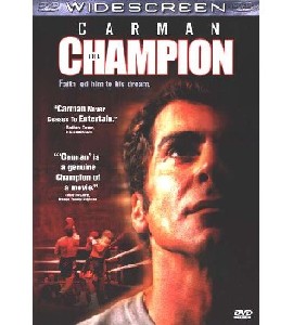 Carman - The Champion