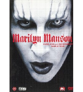 Marilyn Manson - Guns God and Government World Tour