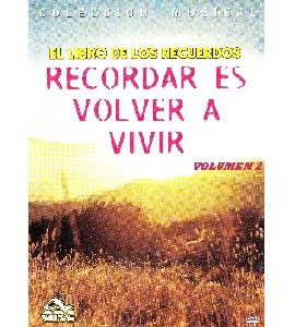 El Libro de los Recuerdos - Recordar es Volver a Vivir - Vol