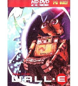 PC - HD DVD - PC ONLY - Wall E