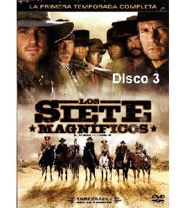 The Magnificent Seven - Season 1 - Disc 3