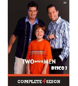 Two and a Half Men - Season 4 - Disc 2