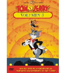 Tom and Jerry - Vol 3