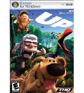 PC DVD - UP