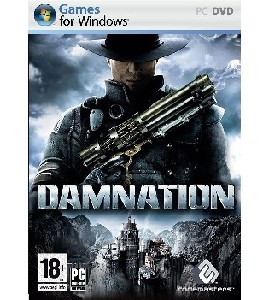 PC DVD - Damnation