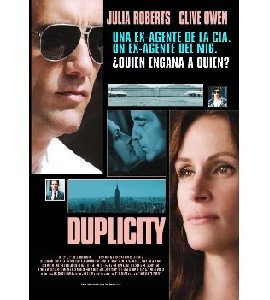 Duplicity