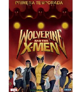 Wolverine and the X-Men