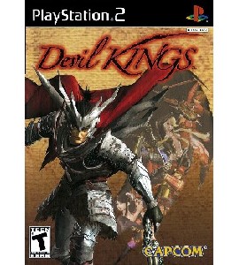 PS2 - Devil Kings