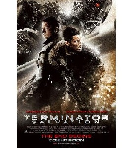 Terminator Salvation -  The Future Begins