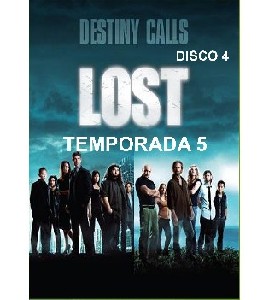 Lost - Season 5 - Disc 4