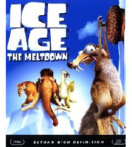 Blu-ray - Ice Age 2 - The Meltdown