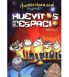 Huevocartoon - Huevitos en el Espacio