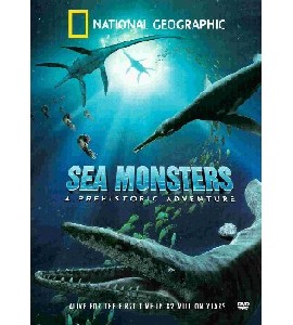 Sea Monsters - A Prehistoric Adventure