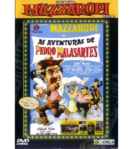 Mazzaropi - As Aventuras de Pedro Malasartes