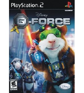 PS2 - G-Force