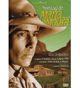 Memorial de Maria Moura - Disco 3 - Serie Completa