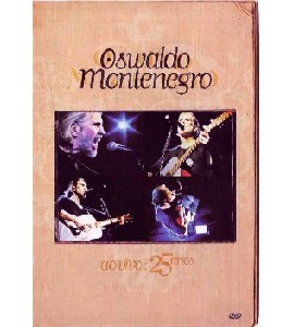 Oswaldo Montenegro - Ao Vivo 25 Anos