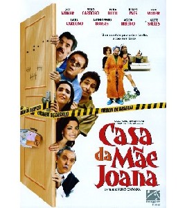 Casa da Mae Joana