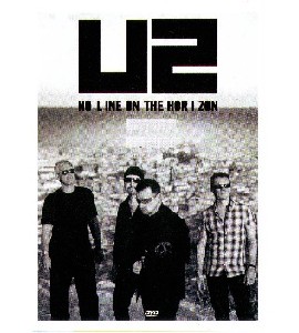 U2 - No Line On The Horizon