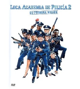 Police Academy 2 - Their First Assignment