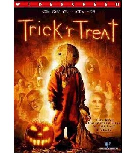 Trick´r Treat - Trick or Treat