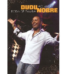 Dudu Nobre - Roda de Samba ao Vivo