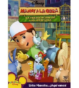 Handy Manny - Manny´s Pet Roundup