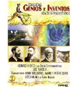 Grandes Genios e Inventos de la Humanidade - Vol 7