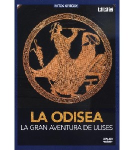 Mitos Griegos - La Odisea - La Gran Aventura De Ulises