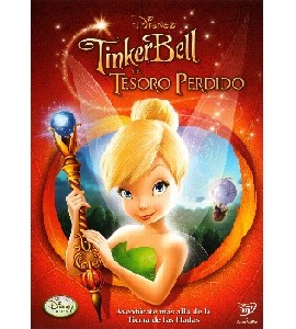 Tinker Bell - And The Lost Treasure