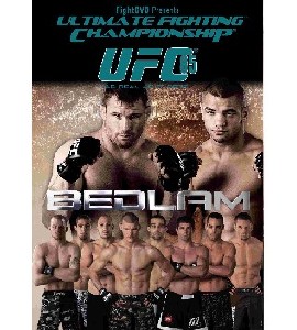 UFC 85 - Bedlam
