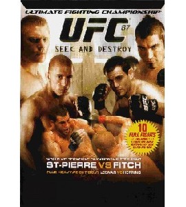 UFC 87 - Seek and Destroy