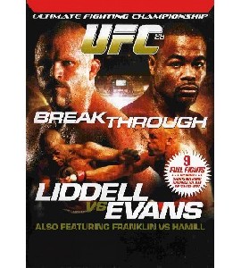 UFC 88 - Breakthrough