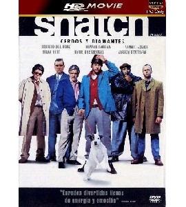 PC - HD DVD - PC ONLY - Snatch