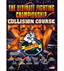 UFC 15 - Collision Course