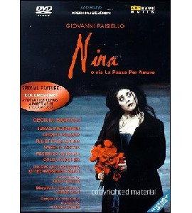 Giovanni Paisiello - Nina